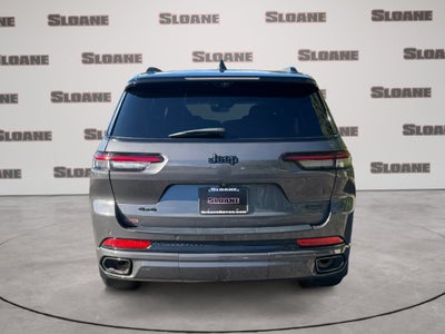 2023 Jeep Grand Cherokee L Summit