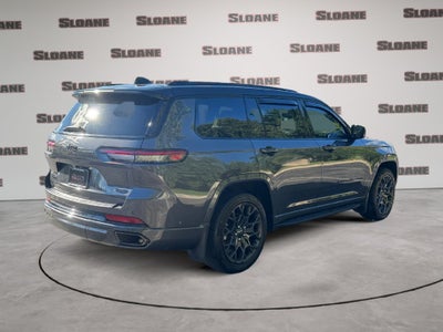 2023 Jeep Grand Cherokee L Summit