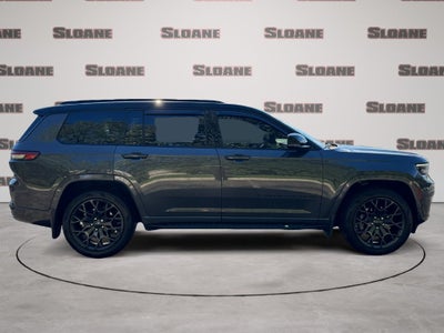 2023 Jeep Grand Cherokee L Summit