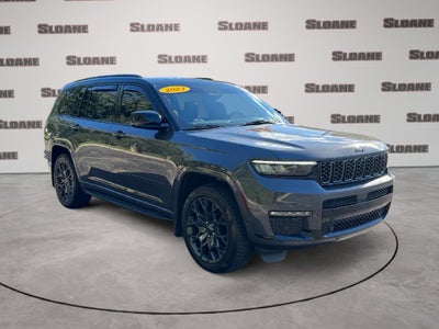 2023 Jeep Grand Cherokee L Summit
