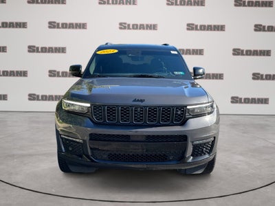 2023 Jeep Grand Cherokee L Summit