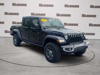2023 Jeep Gladiator Sport