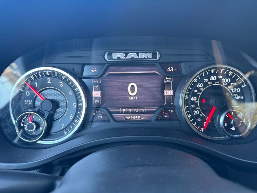 2023 RAM 1500 Laramie