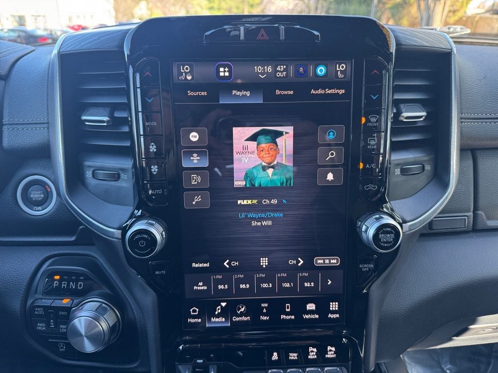 2023 RAM 1500 Laramie