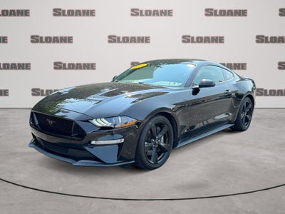 2021 Ford Mustang GT