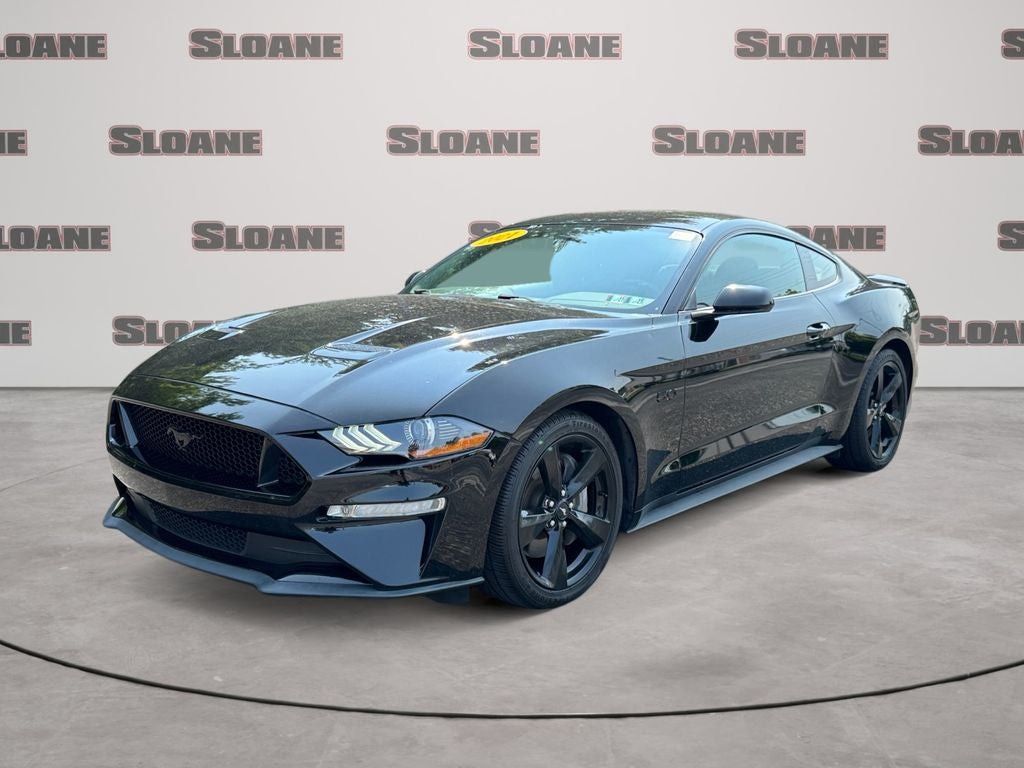 2021 Ford Mustang GT