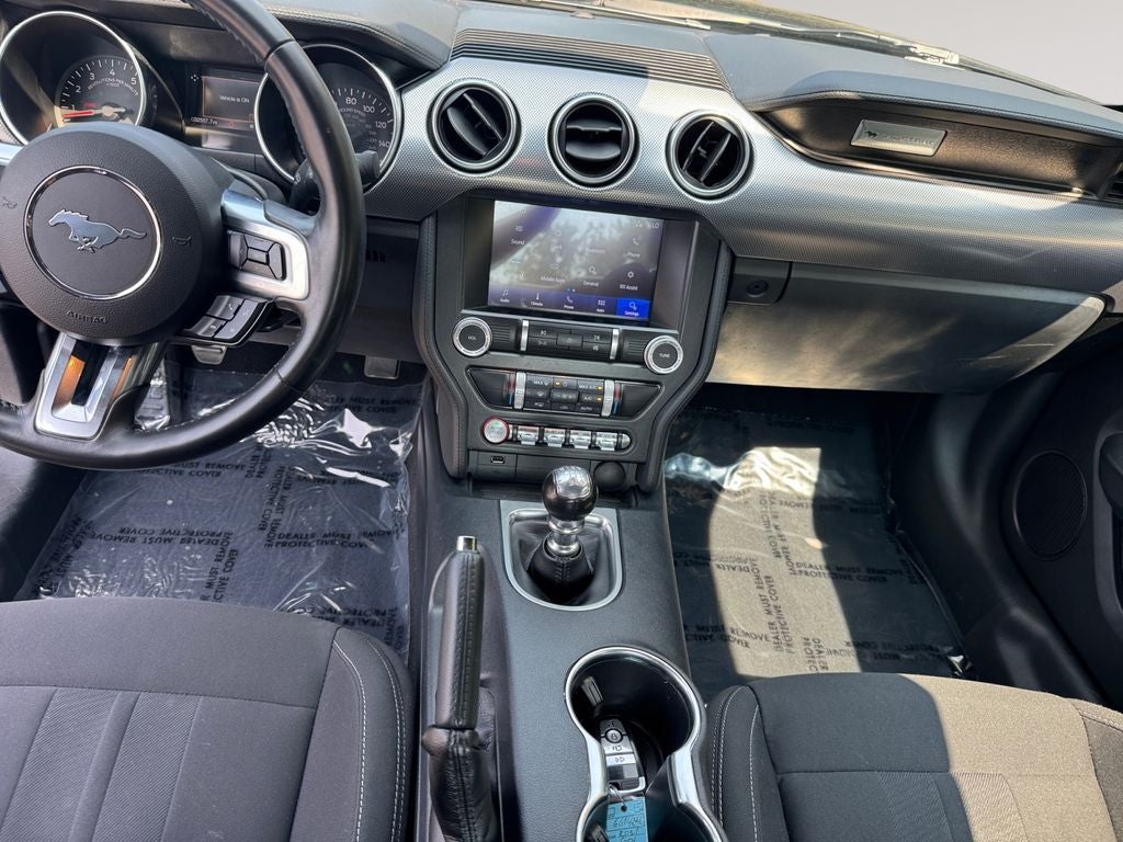 2021 Ford Mustang GT