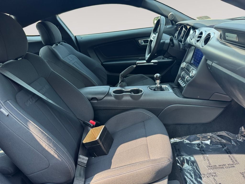 2021 Ford Mustang GT