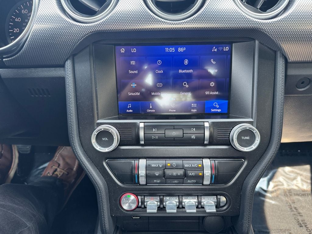 2021 Ford Mustang GT