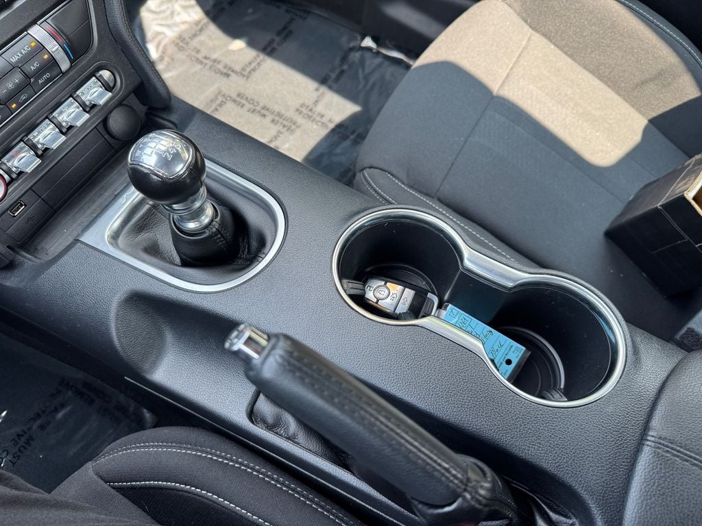 2021 Ford Mustang GT