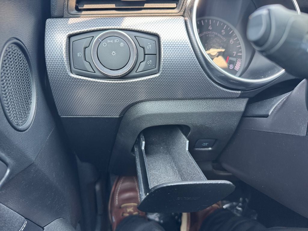 2021 Ford Mustang GT