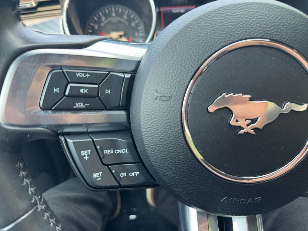 2021 Ford Mustang GT