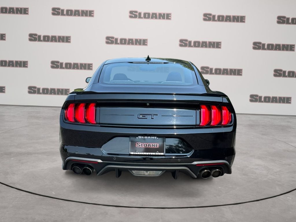 2021 Ford Mustang GT
