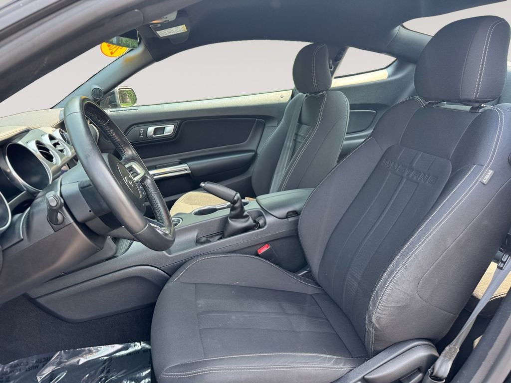 2021 Ford Mustang GT