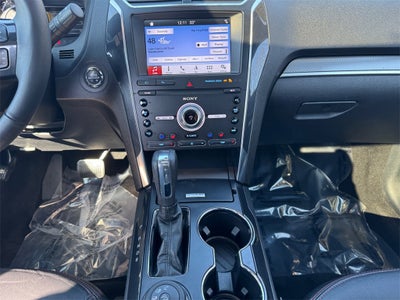 2019 Ford Explorer Sport