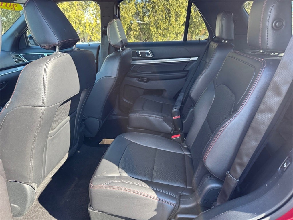 2019 Ford Explorer Sport