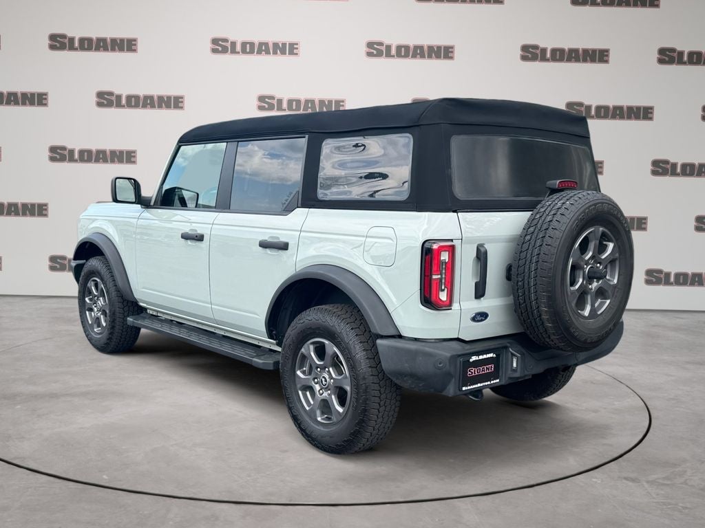 2024 Ford Bronco Big Bend