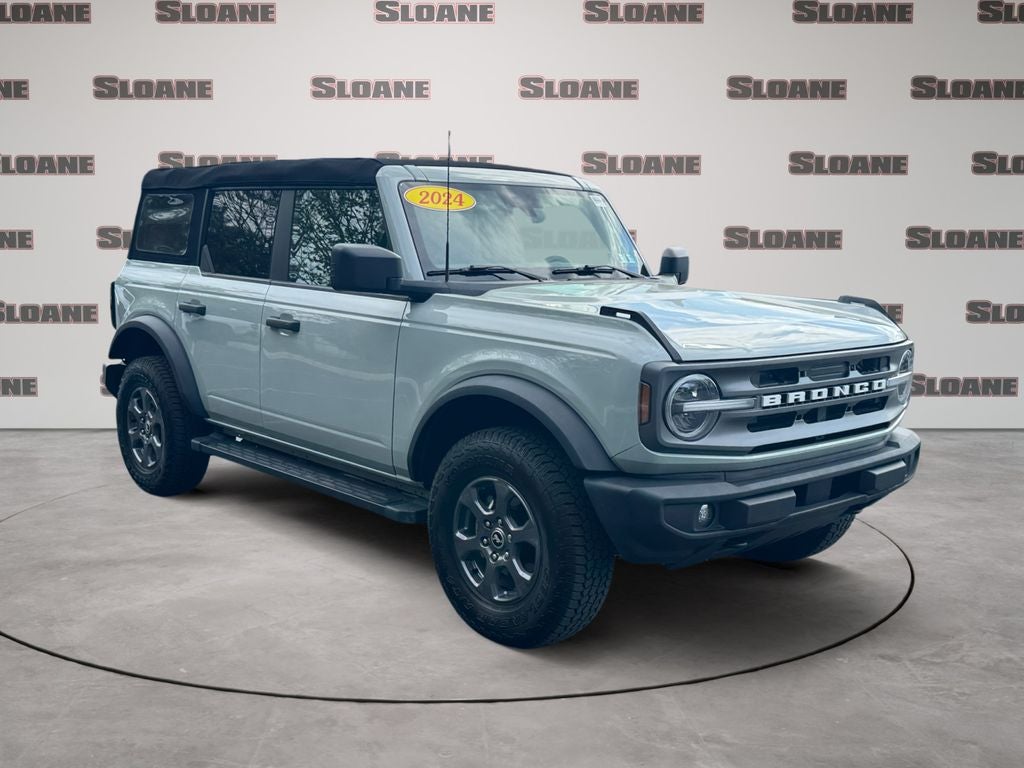 2024 Ford Bronco Big Bend