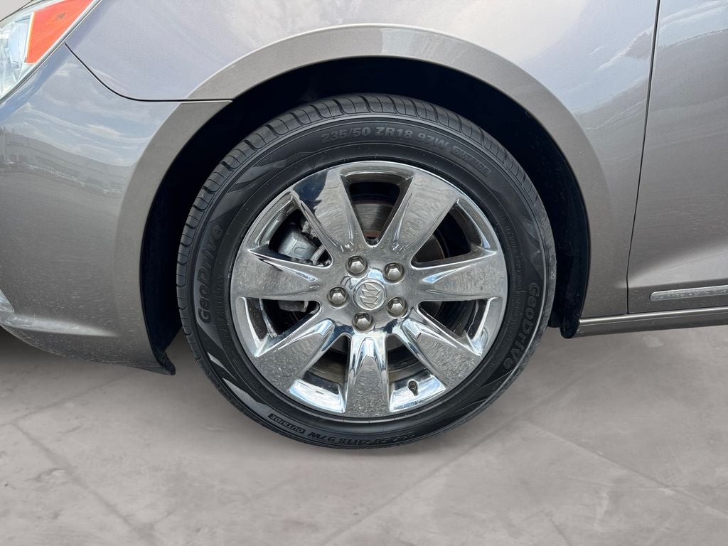 2011 Buick LaCrosse CXL