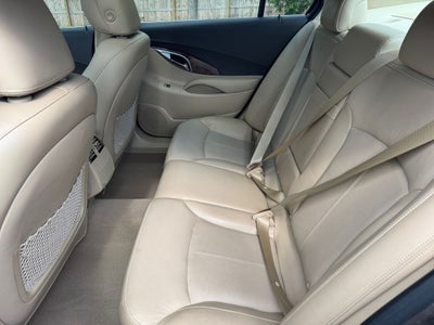 2011 Buick LaCrosse CXL