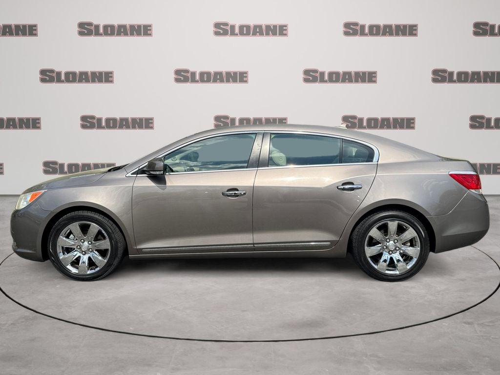 Used 2011 Buick LaCrosse CXL with VIN 1G4GC5ED5BF311174 for sale in Malvern, PA