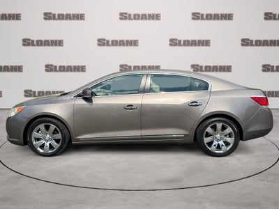 2011 Buick LaCrosse CXL