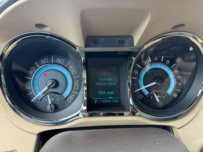 2011 Buick LaCrosse CXL