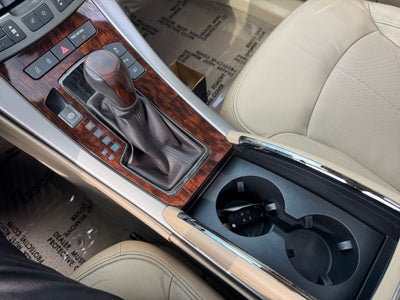 2011 Buick LaCrosse CXL