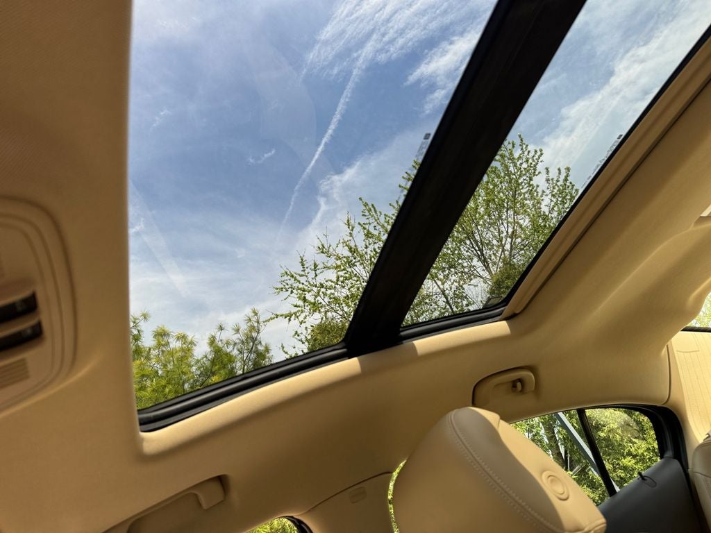 2011 Buick LaCrosse CXL