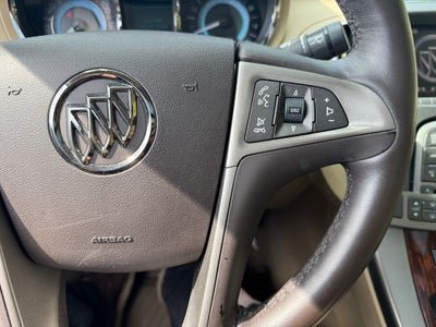 2011 Buick LaCrosse CXL