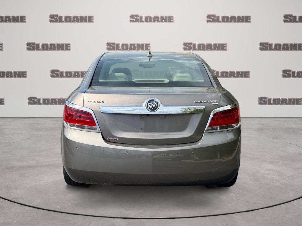 2011 Buick LaCrosse CXL