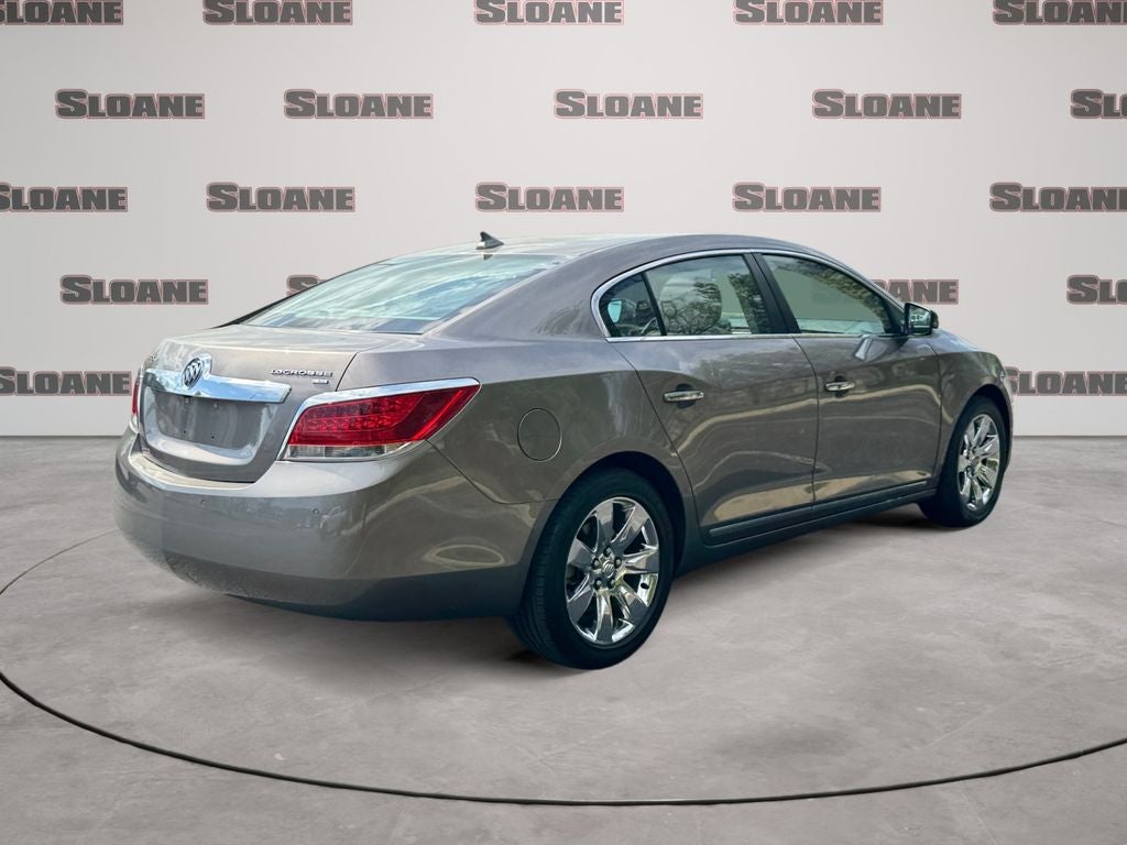 2011 Buick LaCrosse CXL