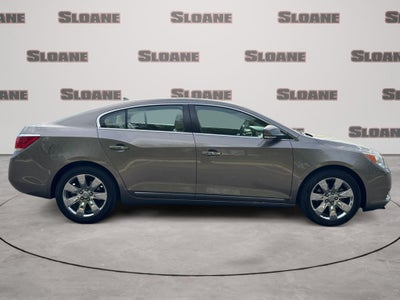 2011 Buick LaCrosse CXL