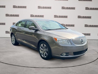 2011 Buick LaCrosse CXL