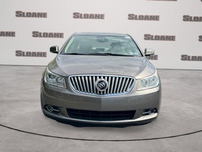2011 Buick LaCrosse CXL