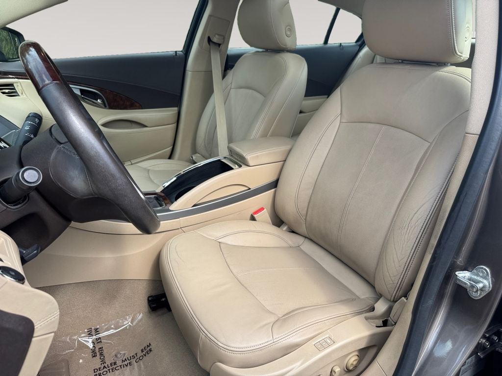 2011 Buick LaCrosse CXL