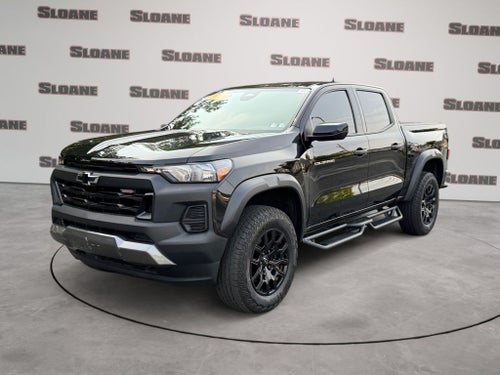 2024 Chevrolet Colorado Trail Boss