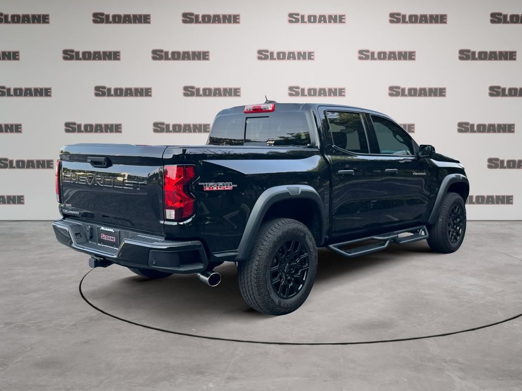 2024 Chevrolet Colorado Trail Boss