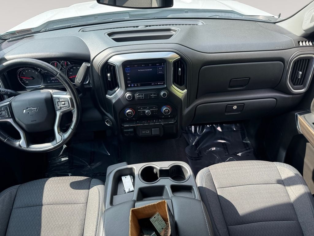 2019 Chevrolet Silverado RST