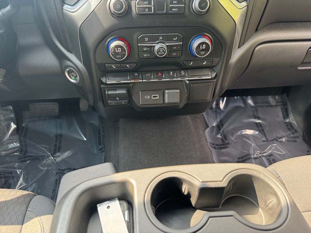 2019 Chevrolet Silverado RST