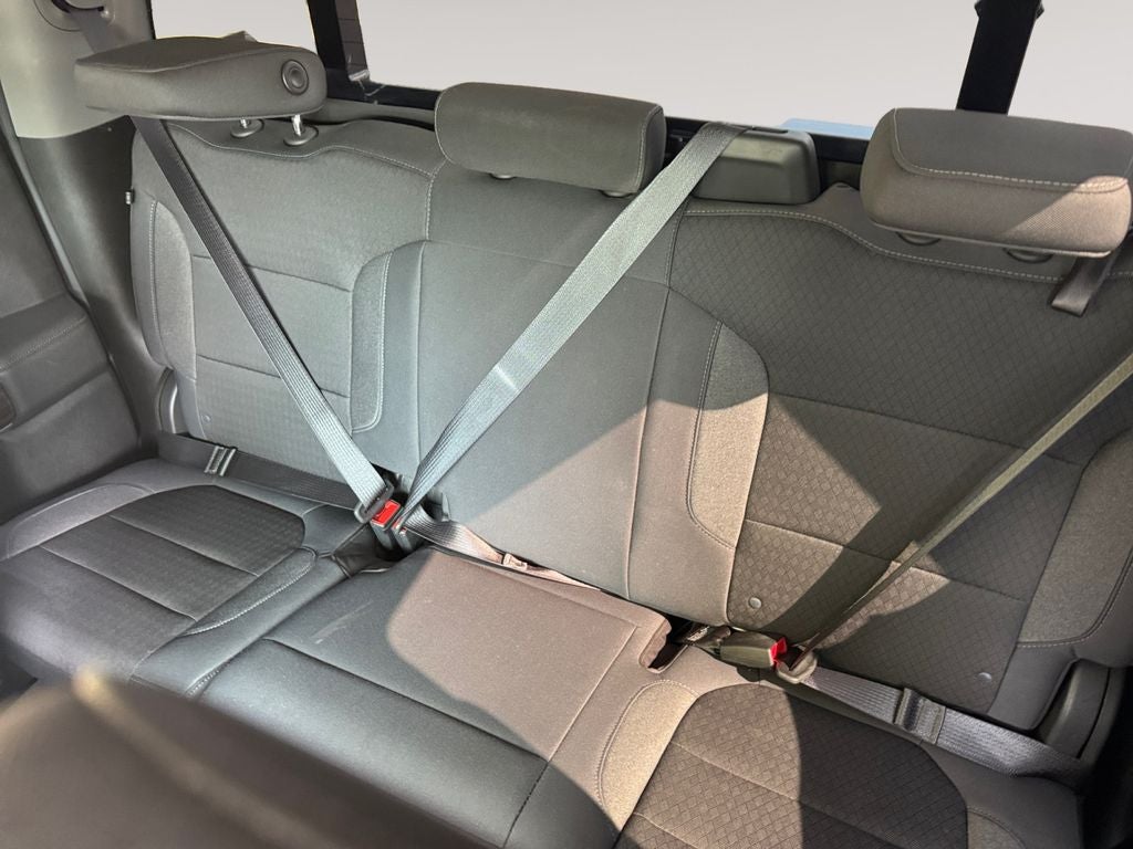 2019 Chevrolet Silverado RST