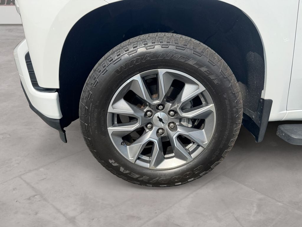 2019 Chevrolet Silverado RST