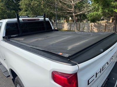 2019 Chevrolet Silverado RST