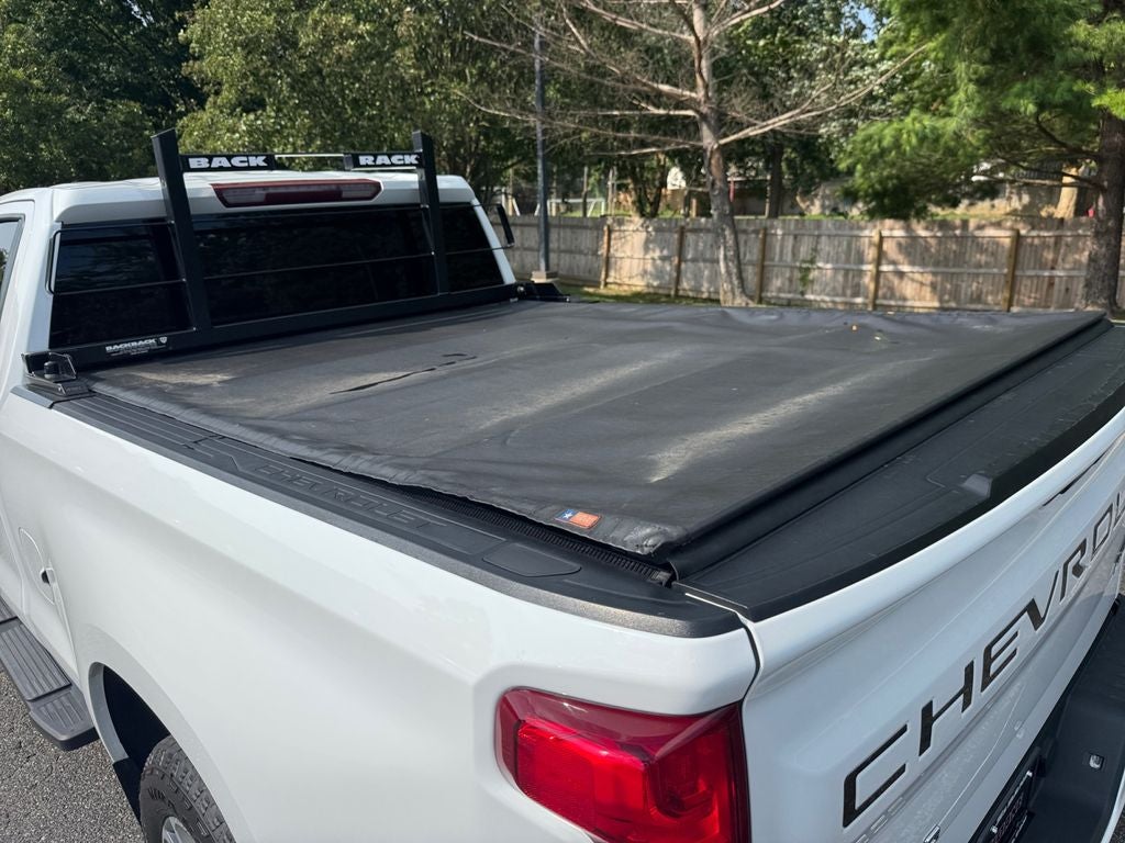 2019 Chevrolet Silverado RST