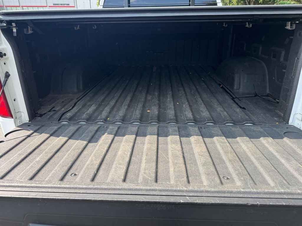 2019 Chevrolet Silverado RST