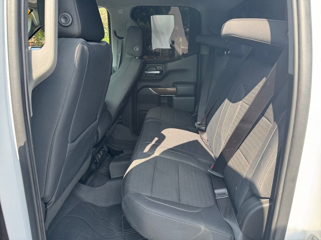 2019 Chevrolet Silverado RST
