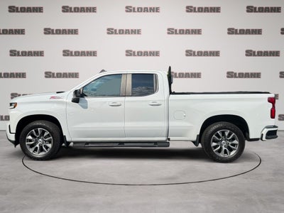 2019 Chevrolet Silverado RST