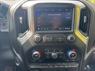 2019 Chevrolet Silverado RST