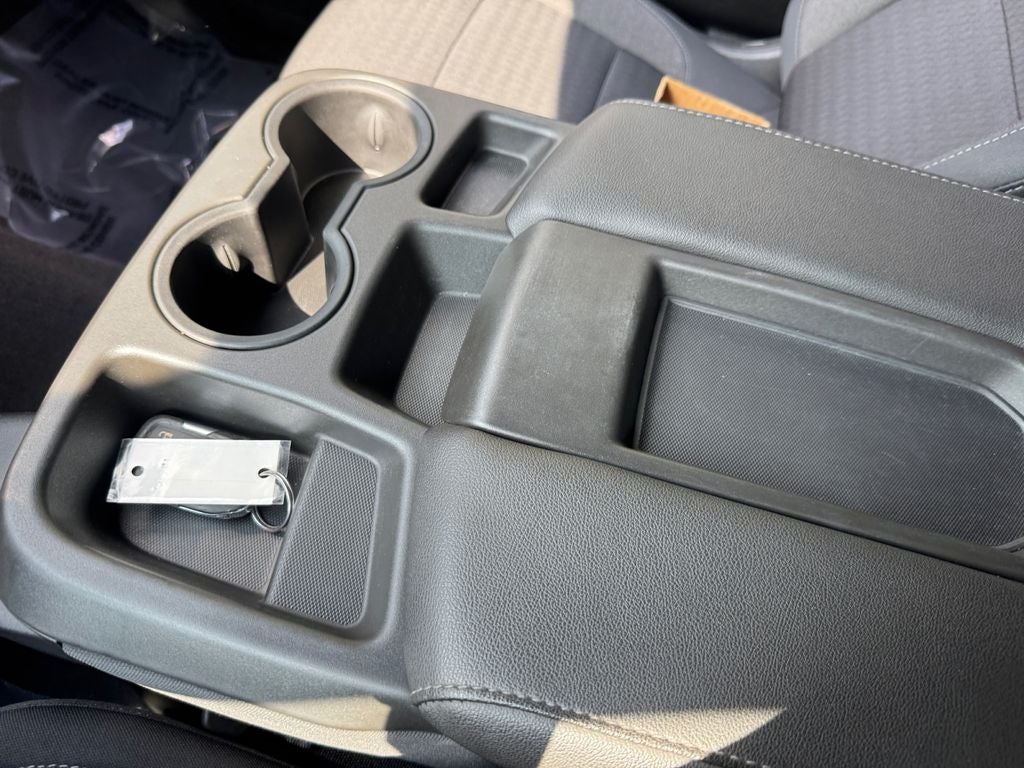 2019 Chevrolet Silverado RST