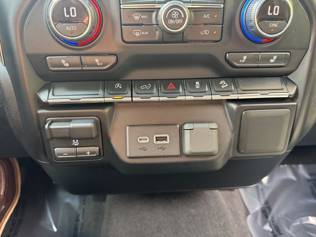 2019 Chevrolet Silverado RST